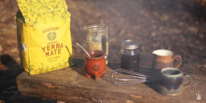 © CODY MASTEL, Maple Mate Latte​, Guayaki