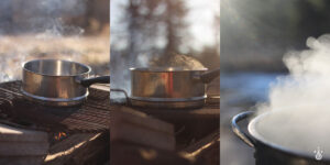 © CODY MASTEL, Maple Mate Latte​, Guayaki