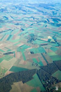 Aerial, France, Travel Photography © CODY MASTEL
