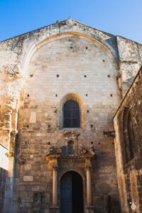 Arles, Provence, France, Travel Photography, Church, © CODY MASTEL
