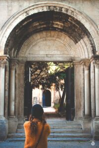 Arles, Provence, France, Travel Photography, Church, © CODY MASTEL