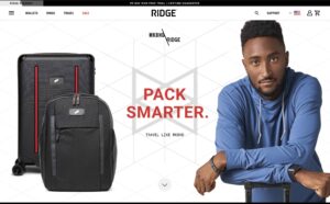 ridge x MKBHD