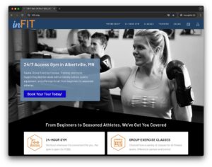 infit homepage