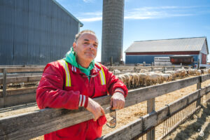 John Govin - Govin's Farm - 2025 © Cody Mastel